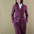 ENSEMBLE TAILLEUR BRODE 1a