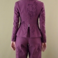 ENSEMBLE TAILLEUR BRODE 2a